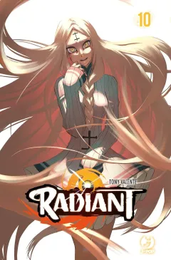 Volume cover